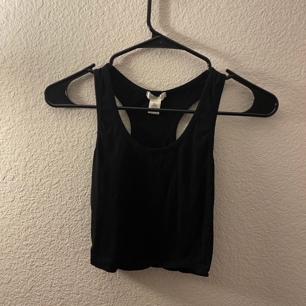 tank top black
